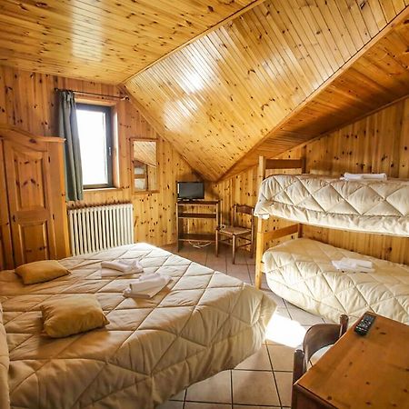 Hotel Valle Del Lupo Pescasseroli Eksteriør billede