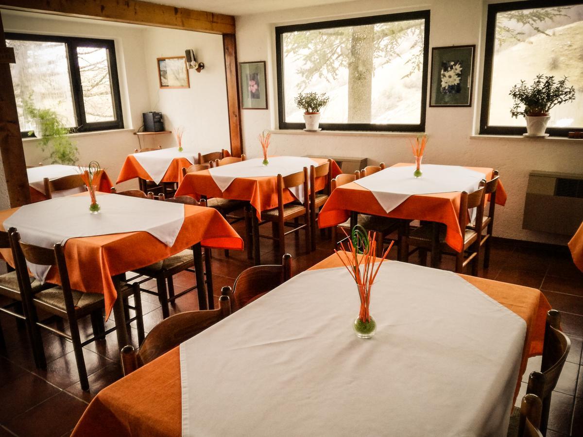 Hotel Valle Del Lupo Pescasseroli Eksteriør billede