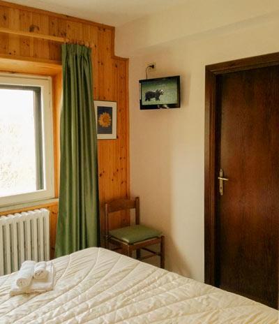 Hotel Valle Del Lupo Pescasseroli Eksteriør billede